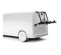Thule Wanderway Bike Cycle Carrier Rack In Black Tailgate, For Vw Transporter T6
