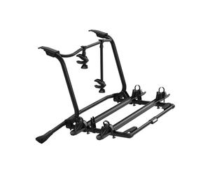 Thule Wanderway Hanging Boot Bike Rack Black, One-Size