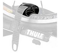 Thule Wheel Adapter 2 Units 9772 Spare Part One Size Black
