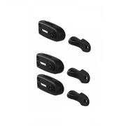 Thule Wheel Strap Locks and Keys 986 for 591 598 Bike Cycle Carriers x3