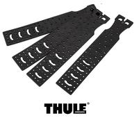 Thule Wing Bar Edge Securing Straps Part N/o 52872 52976 Pack of Four
