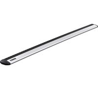 Thule Wingbar Evo Roof Bars Silver 108 cm