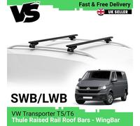 Thule Wingbar Evo Black 150 cm