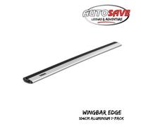 THULE - Wingbar Edge 104 (104cm/41 in) Single Load Bar (721500) NEW IN STOCK
