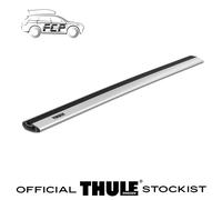 Thule WingBar Edge 77 cm roof bar one-pack aluminium Roof bars