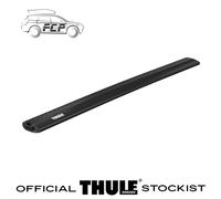 Thule WingBar EVO Edge 77 cm - Black - Single Roof Bar (1 Bar)