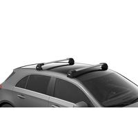 Thule WingBar Edge Roof Rack Bar System - Silver | for Mercedes EQC 2020- on