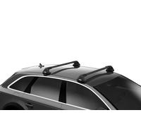 Thule WingBar EVOEdge 104 cm - Black - Single Roof Bar (1 Bar)