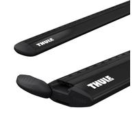 Thule Wingbar Evo Roof Bars Black 108 cm