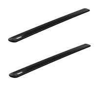 Thule Wingbar Evo Roof Bars Black 118 cm