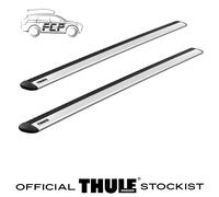 Thule WingBar Evo 118 Load Bars 2020 Bike Rack Accessories