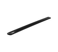 Thule WingBar Evo 150 Black, 150 cm | Wingbar Evo Aero Load Bars 60" Pair - Quiet, WindDiffuser Tech