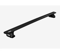 THULE WingBar Evo Black 2 Pack RoofBar, Thule kit & Fixpoint FORD Transit Custom