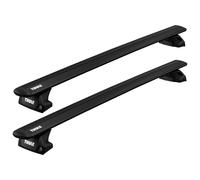 Thule WingBar Evo Roof Bars CUPRA Terramar 2025+ Flush Rails - Black