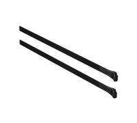 Thule XXL Fatbike Wheel Straps 985 Tooth Straps For 1-3 Bikes Black