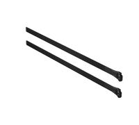 Thule XXL Fatbike Wheel Straps, Black, One Size