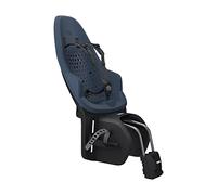 Thule Yepp 2 Maxi Rear Childseat - Seat Tube Mount - Majolica Blue