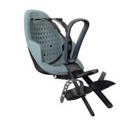 Thule Yepp 2 Mini Front Child Bike Seat Max 15 kg Mid Blue