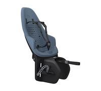 Thule, Yepp 2 Maxi- Rack Mount, Bike Seat, Aegean Blu, U, Unisex-Adult