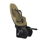 Thule Yepp 2 Maxi - Child bike seat Fennel Tan Rack Mount