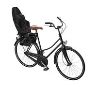 Thule Yepp 2 Maxi Rack Mount Mounted Child Bike Seat Midnight black, One-Size