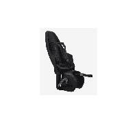 Thule Yepp 2 Maxi MIK HD Black Bike Seat