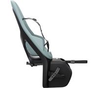 Thule Yepp 2 MIK HD Rear Rack Mounted Child Bike Seat - Mid Blue