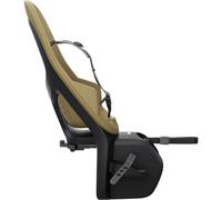 Thule Yepp 2 MIK HD Rear Rack Mounted Child Bike Seat - Nutria Green
