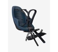Thule Yepp 2 Mini Front Mount Child Bike Seat Majolica blue, One-Size