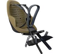 Thule Yepp 2 Mini Front Mount Nutria green Bike Seat