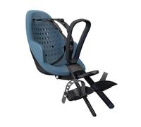 Thule Yepp 2 Mini Front Mount Child Bike Seat Aegean blue, One-Size