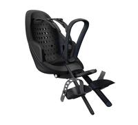 Thule Yepp 2 Mini Front Mount Child Bike Seat Midnight black One-Size