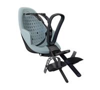 Thule Yepp 2 Mini Front Mount Child Bike Seat Alaska blue, One-Size