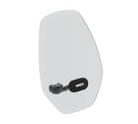 Thule Yepp Mini Bike Windscreen - Transparent - High Quality - Free Shipping