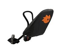 Thule, Yepp Mini Rain Cover, Coverage for Bicycle Seat, Black, Uni, Unisex-Adult