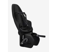 Thule Yepp2 Maxi rear baby seat for mounting on black luggage rack