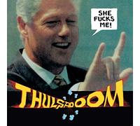 Thulsa Doom - She F**Ks Me! 10'' [VINYL]