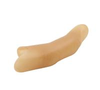 Thumb - 8.8x1x1 Cm Fingers, Pranks, Fake Magic Fingers, Sixth Middle Finger Elastic, Magic Thumb Tip, Masquerade Ball, Creative Magician Accessories, Prosthetic Finger For Fam