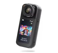 Thumb Action Camera HD Mini Wearable Camera First-Person POV DV For Pets Adventures Perspective Sports Pocket Camcorder