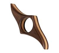 Thumb Book Holder - Ergonomic Page Marker, Rustic Rhombic Bookmark Design, Wear Resistant Reading Accessory, Study Aid for Students, Teachers, Book Lovers | Practical Bookmark Tool for Study A