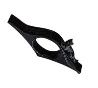 Thumb Book Page Holder, Cat Design Bookmark, Book Thumb Page Holder, Black, Unique Cute Cat Thumb Page Holder, Reader Decorations for Reading Lovers