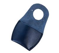 Thumb Brace - Leather, Protective Finger Covers, Thumb Guard for Carving Accessories | Durablle Hand Protector for Carpenter Working Handmade Whittling Tools Whittling Wood