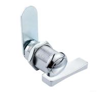 Thumb Cam Lock Latch for RV Camper Storage Doors Non-Locking Keyless Design Zinc Alloy Construction for Outdoor Use (35mm)