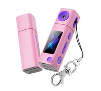 Thumb Camera with 230 Degree Rotating Lens for Outdoor Sports and Creative Shots Thumb Camera