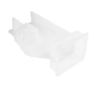 Thumb Gesture Silicone Candle Mold for DIY Resin Crafts White