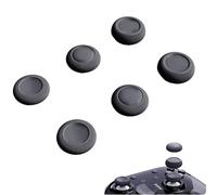 Thumb Grip, Cap Cover for Thumb Grips, Joystick Cap, Analogue Stick Cover, Non-Slip and Dirt- Replacement Covers, 6-Piece Joystick Grip, Thumb Stick Grip, for Men U