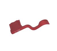 Thumb Grip for Fuji XT10 XT20 XT30 XT30 II XT1 XT2 XT3 Camera,Metal Camera Thumbs Up Rest Hand Grip (Red)