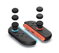 Thumb Grips Designed Compatible with Nintendo Switch 2 (2025), Thumb Grip Caps Compatible with Switch 2, Enhanced Grip, Comfortable & Durable, Grip Button Stick Cover, 3Pairs(6pcs)