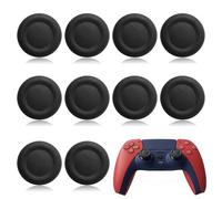 Thumb Grips Joystick Caps, 4 Pairs, For PS5 PlayStation Portal Steam Deck | Premium TPU Material, Wear-Resistant Surface, Perfect Fit For PS5 Portal, Anti-Slip Design