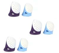 Thumb Guard Finger Protectors Sewing Thimble for Sewing Knitting Quilting Poke A Dot Book Cross Stitch (6)